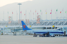 三亞鳳凰機(jī)場